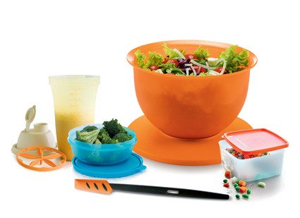  Tupperware