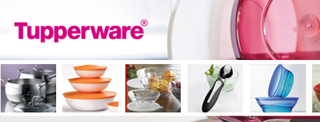  Tupperware